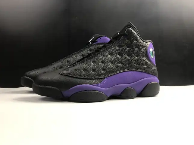 TB Court Air DJ5982-015 Jordan 13 Purple 0601